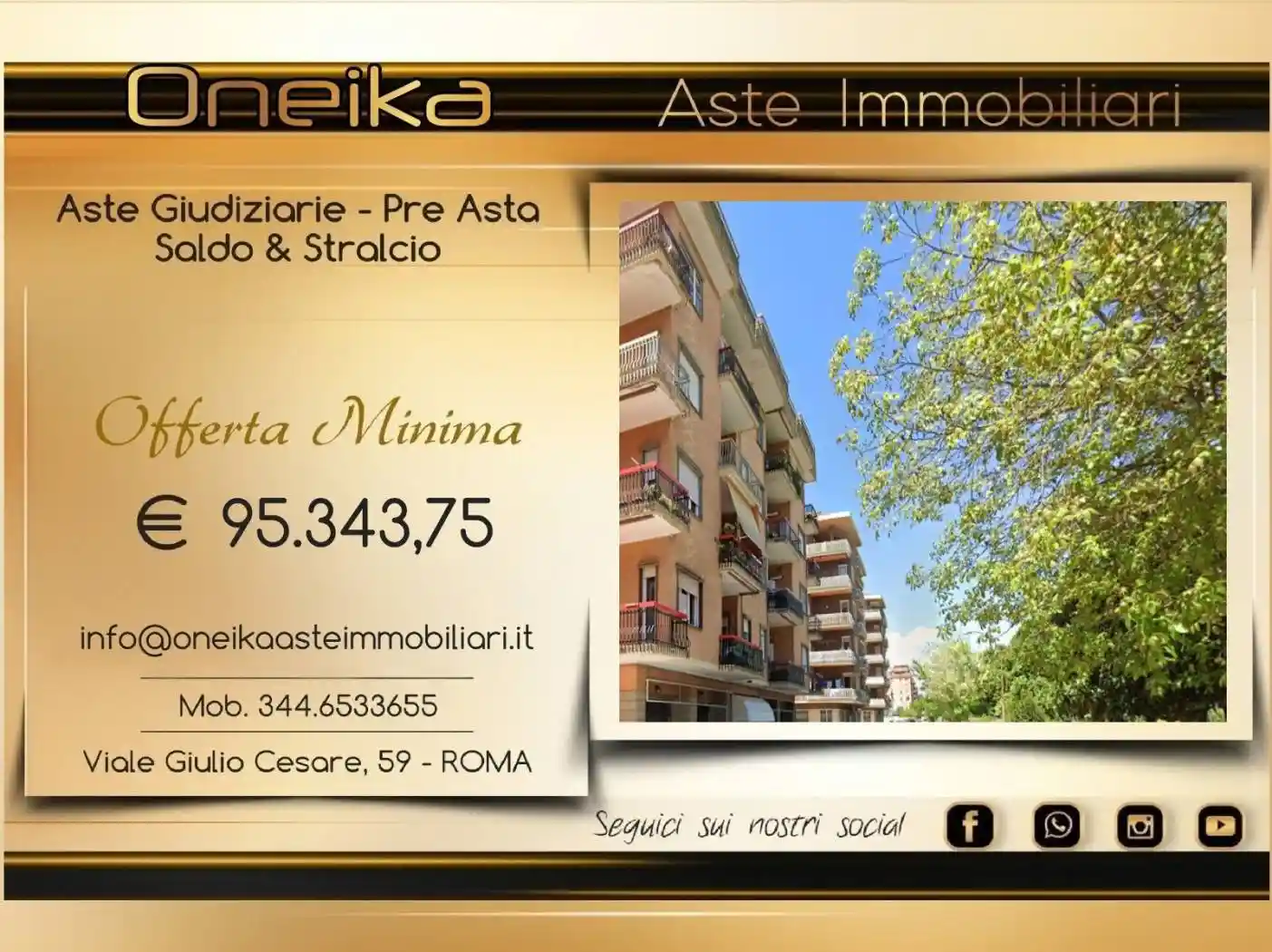 Appartamento in vendita a Cisterna di Latina