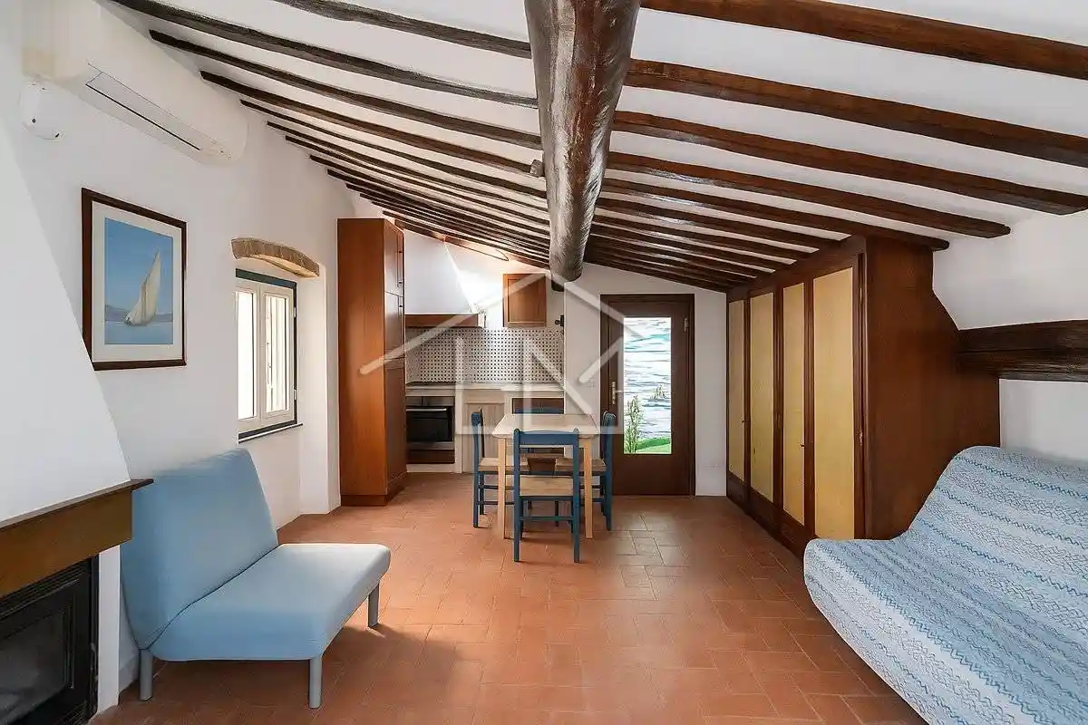 Monolocale via Giacopello, Lerici Paese, Lerici - foto 5