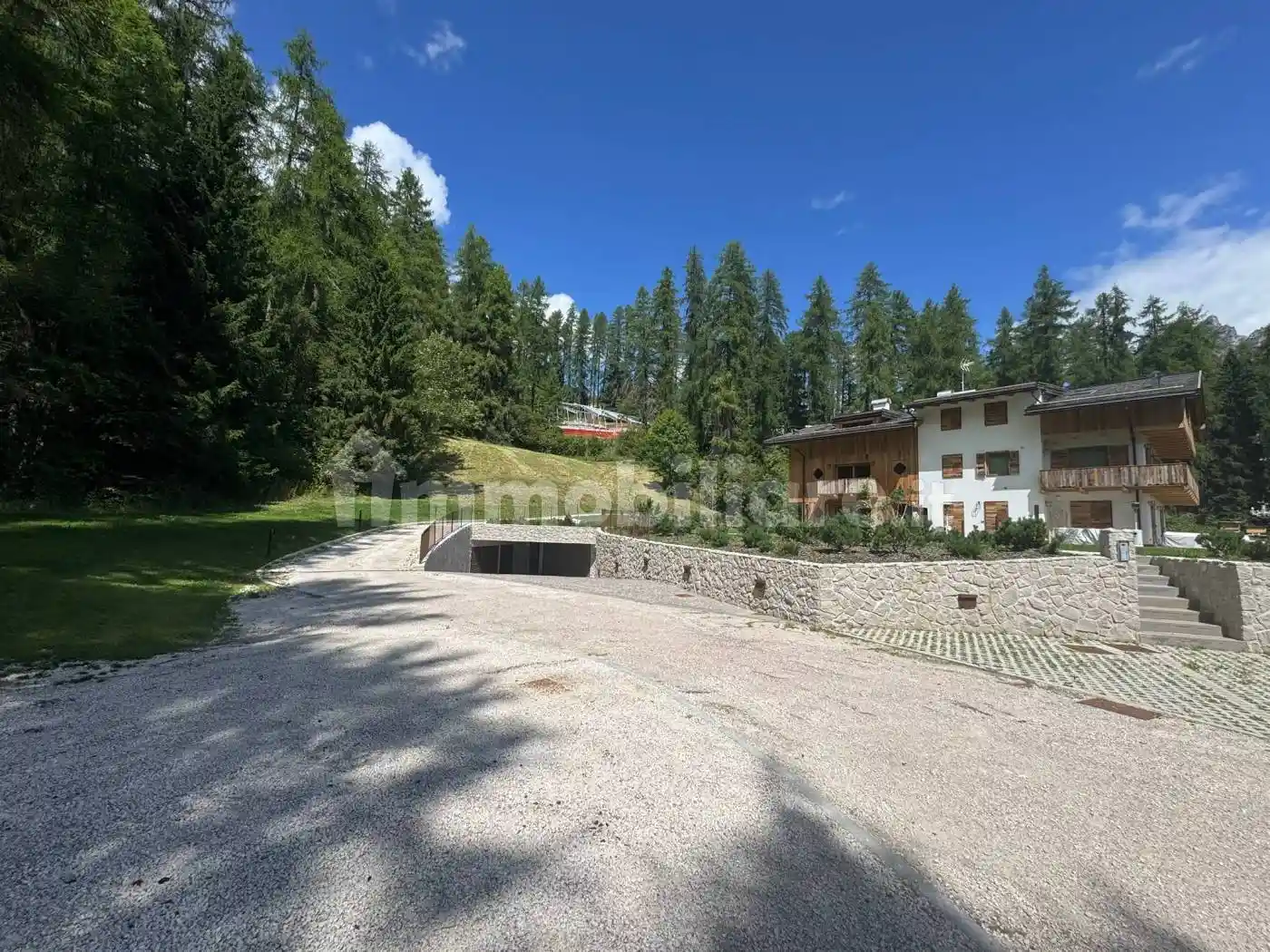 Appartamento in affitto a Cortina d'Ampezzo