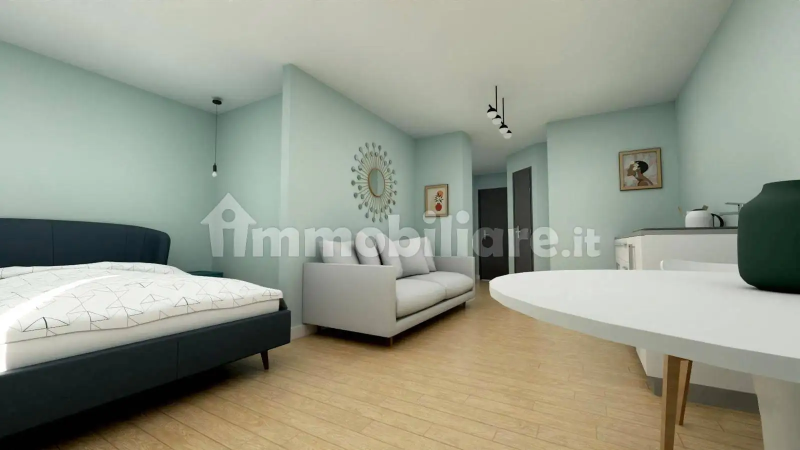 Appartamento in vendita a Genova