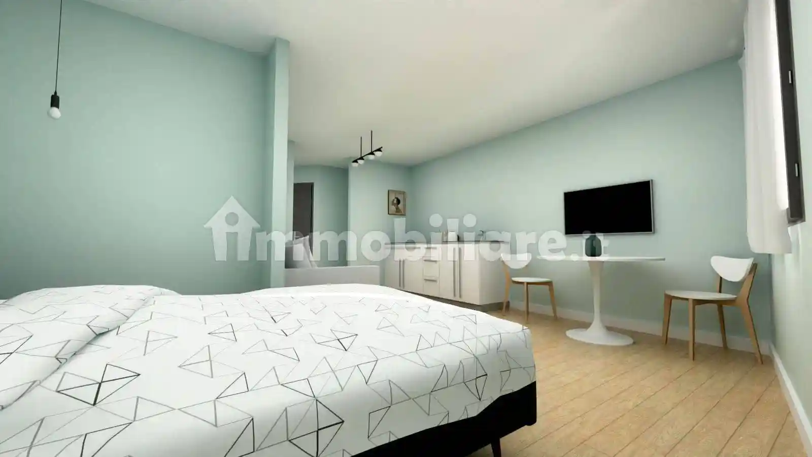 Monolocale via 20 Settembre 20, Quadrilatero, Genova - foto 2