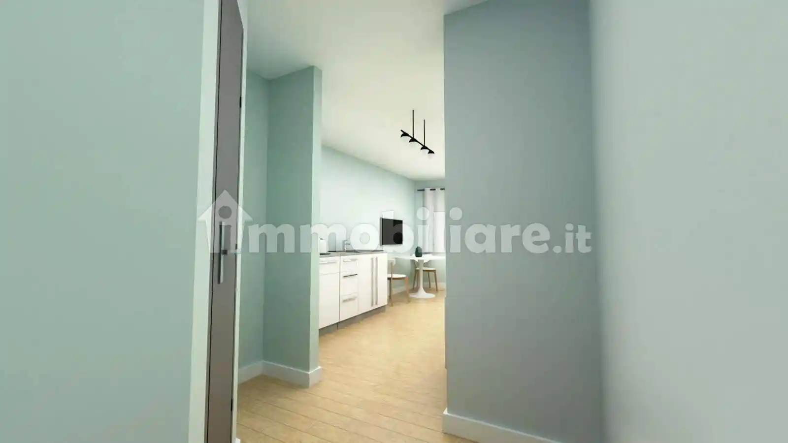 Monolocale via 20 Settembre 20, Quadrilatero, Genova - foto 3