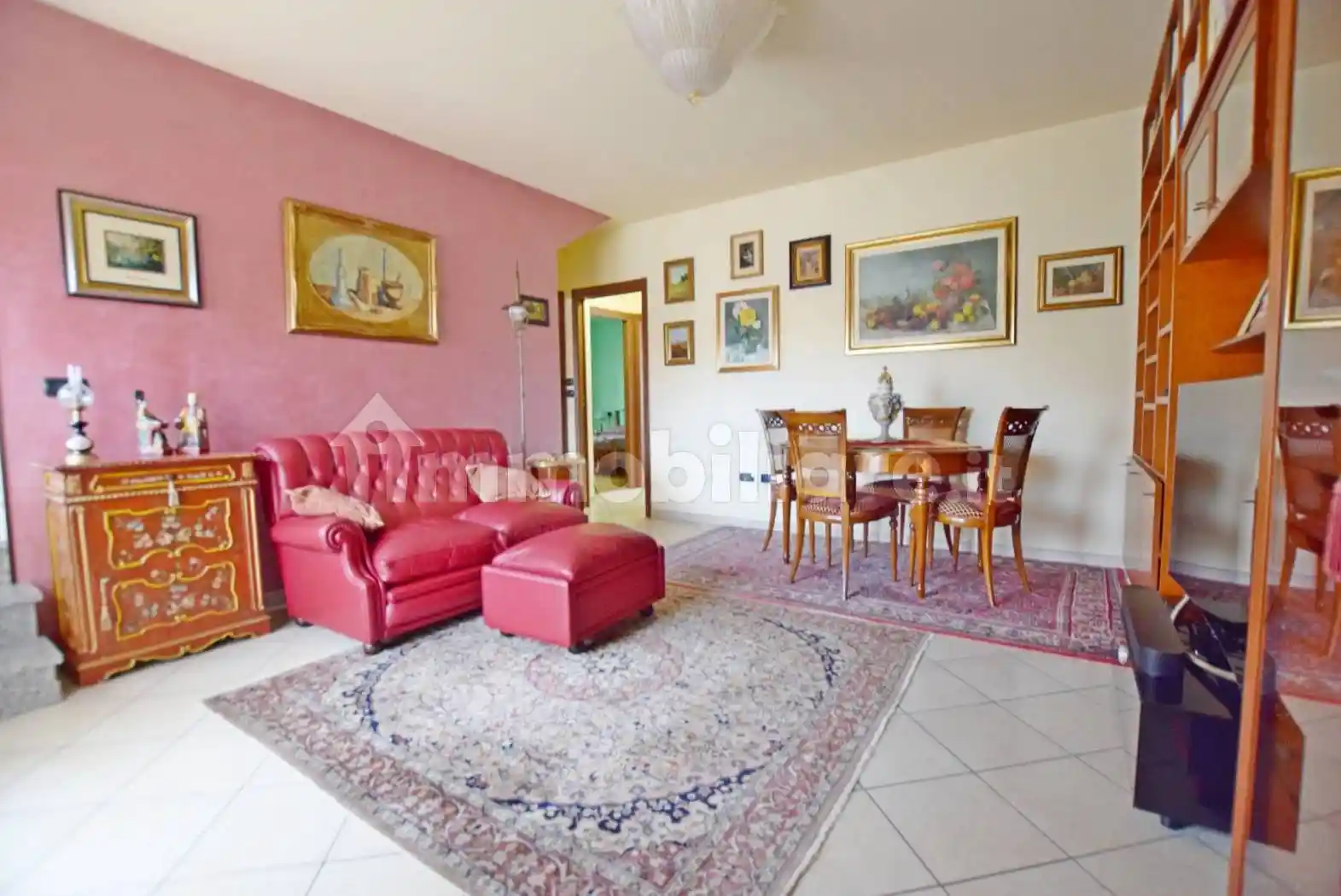 Appartamento via Giovan Battista Quadrone 26, Altipiano, Mondovì - foto 3