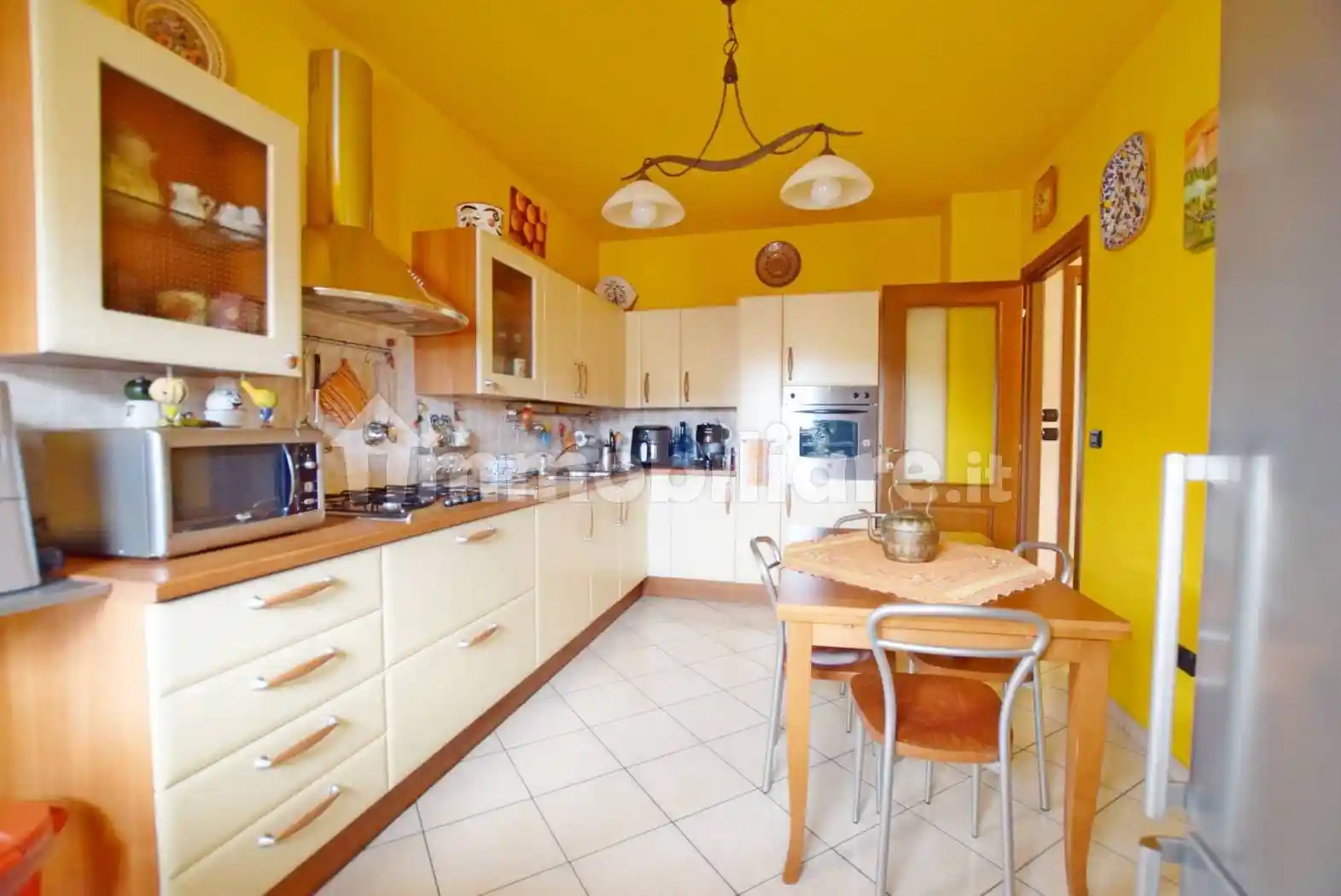 Appartamento via Giovan Battista Quadrone 26, Altipiano, Mondovì - foto 5