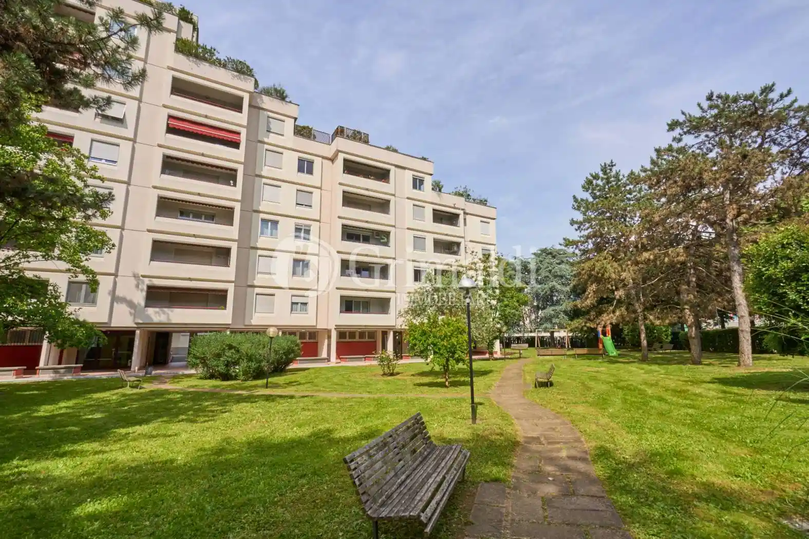 Appartamento in vendita a Cinisello Balsamo