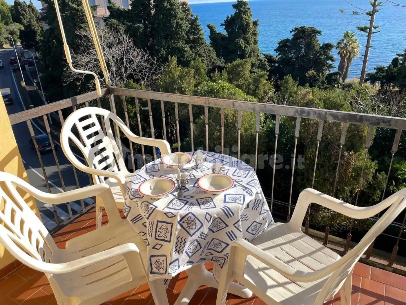 Quadrilocale via Aurelia 10, Piani Paorelli, Costarainera - foto 3