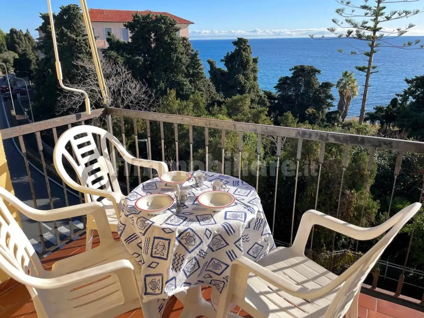 Quadrilocale via Aurelia 10, Piani Paorelli, Costarainera - foto 4