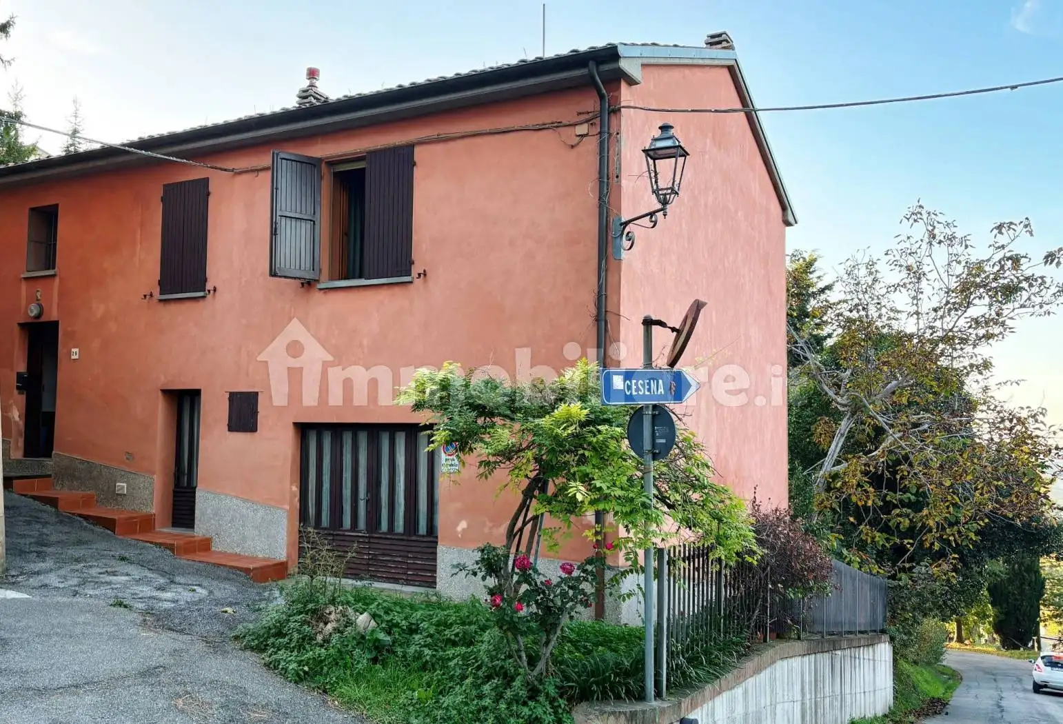 Casa indipendente in vendita a Roncofreddo