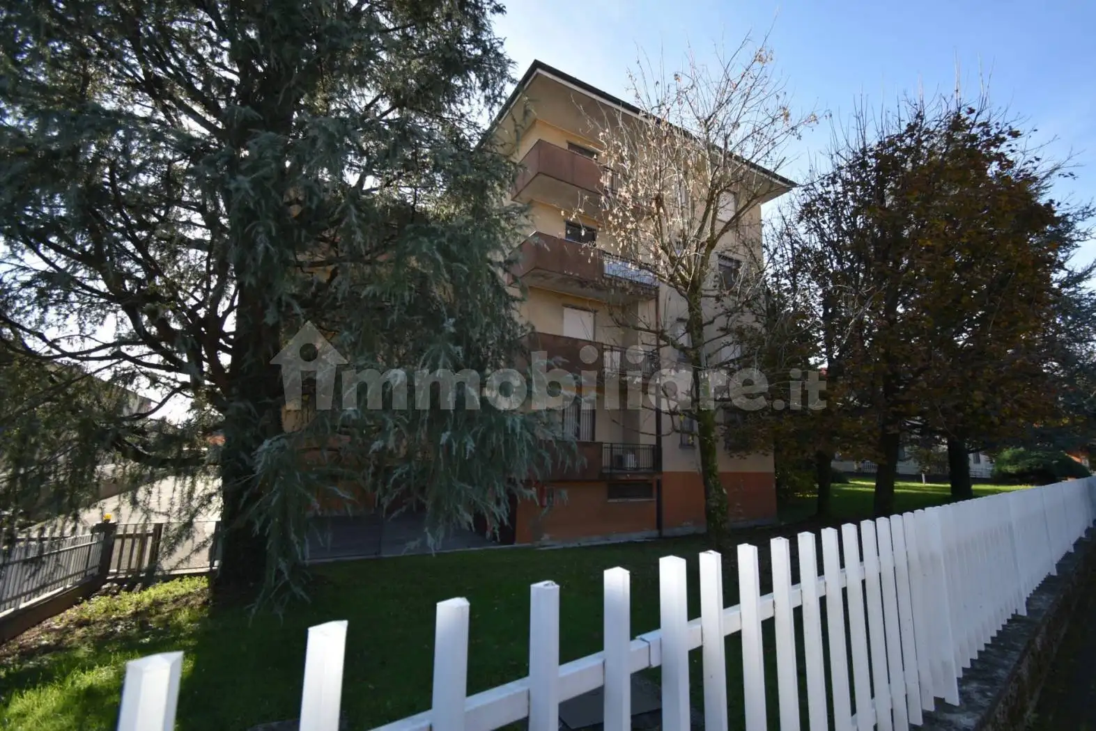 Appartamento in vendita a Bellusco