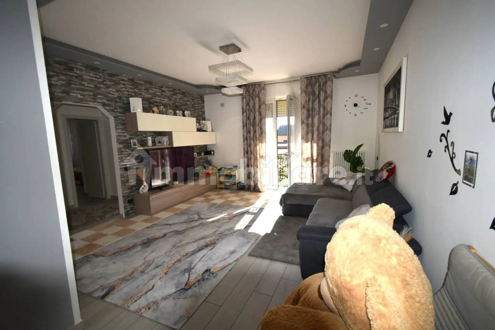 Trilocale via Tonale 8, Centro, Bellusco - foto 4