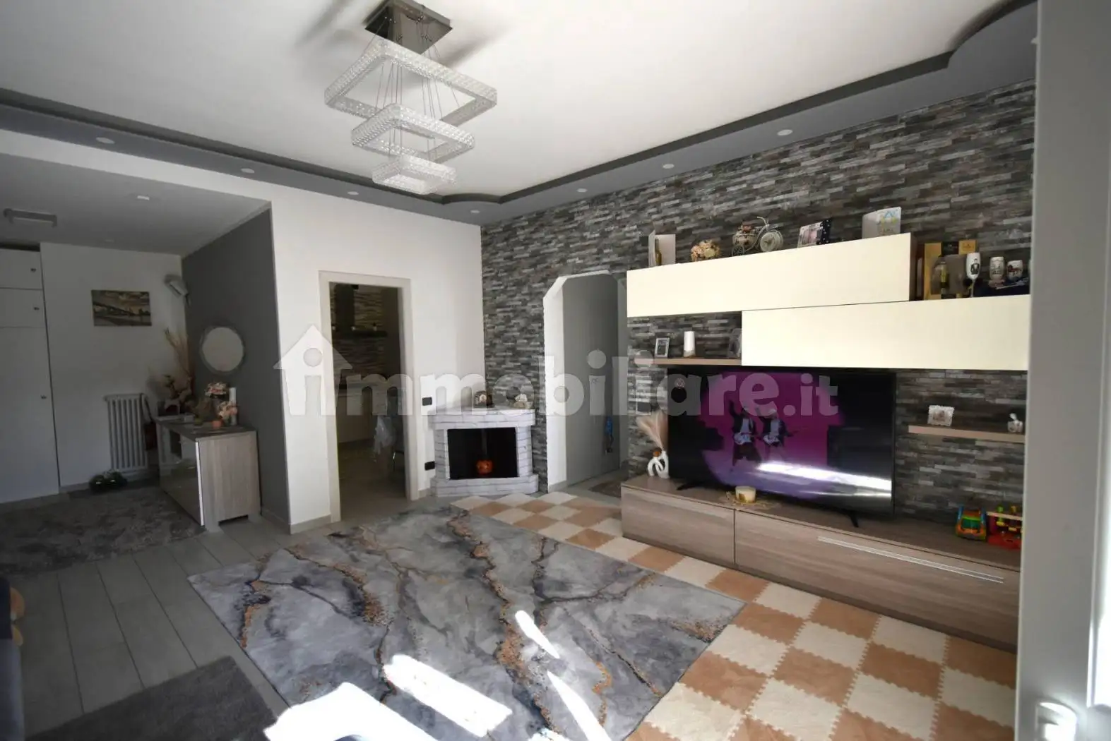 Trilocale via Tonale 8, Centro, Bellusco - foto 5