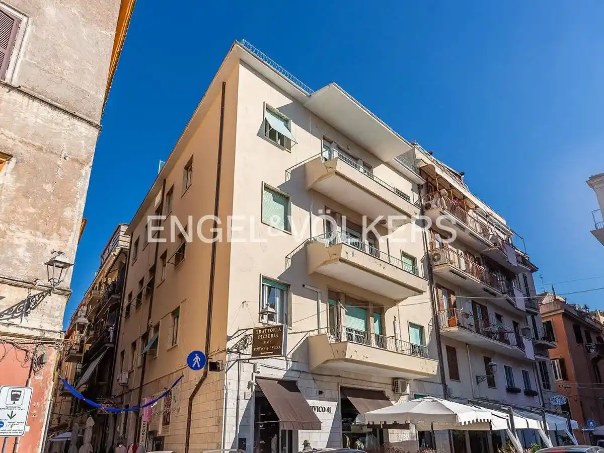 Appartamento in vendita a Frascati