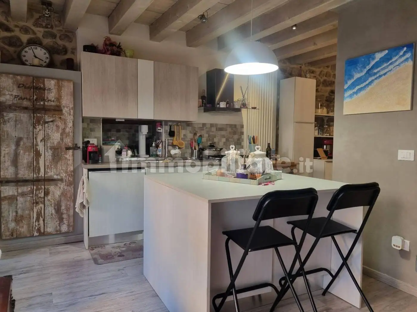 Casa indipendente in vendita a Nave