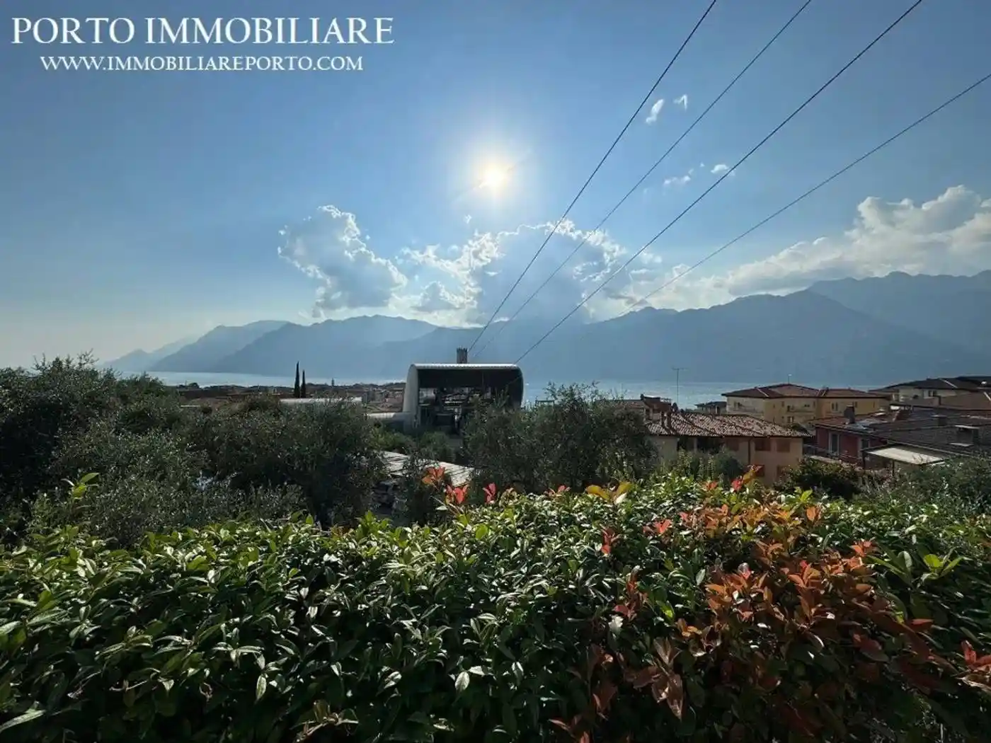 Appartamento in vendita a Malcesine