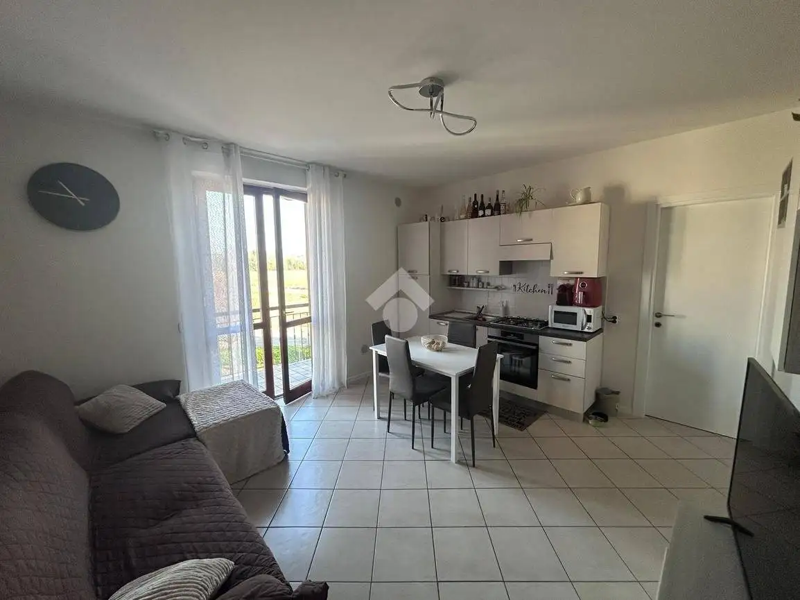 Bilocale via Mozart 15, Centro, Castel Mella - foto 2