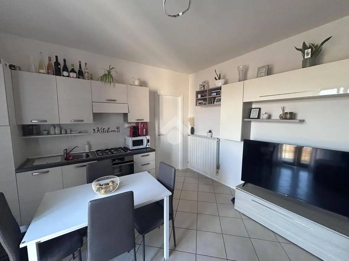 Bilocale via Mozart 15, Centro, Castel Mella - foto 3