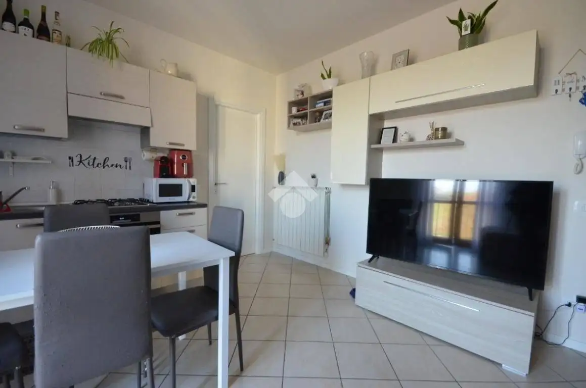 Bilocale via Mozart 15, Centro, Castel Mella - foto 5