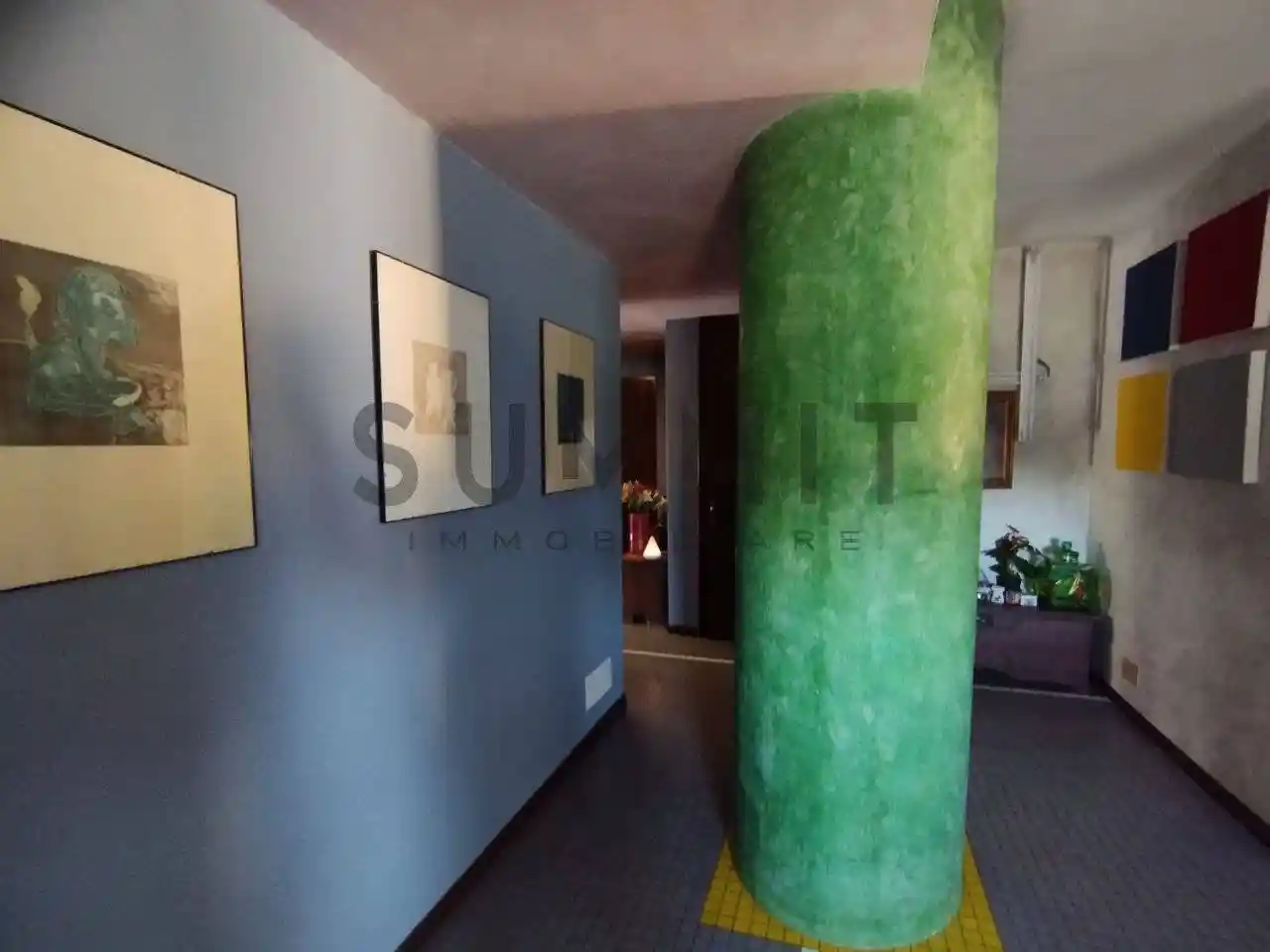 Quadrilocale buono stato, terzo piano, Novoledo, Villaverla - foto 2