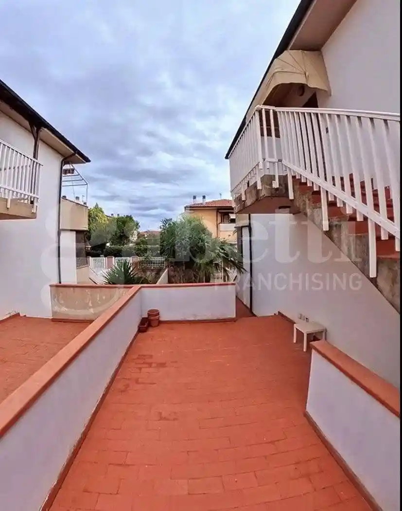 Quadrilocale via Camerini, San Luigi, Capannino, Corti Nuove, Follonica - foto 3