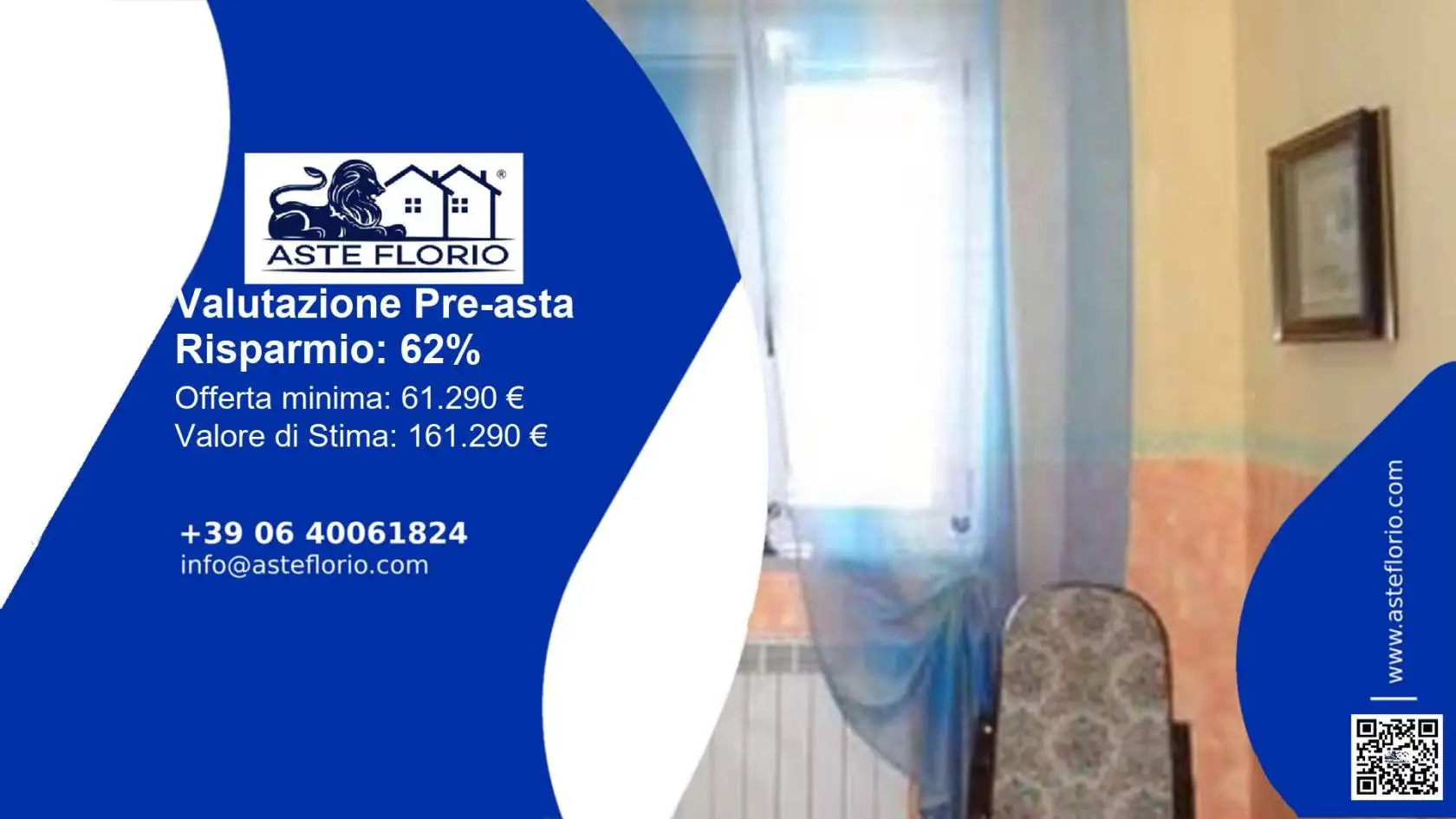 Appartamento in asta a Sassano