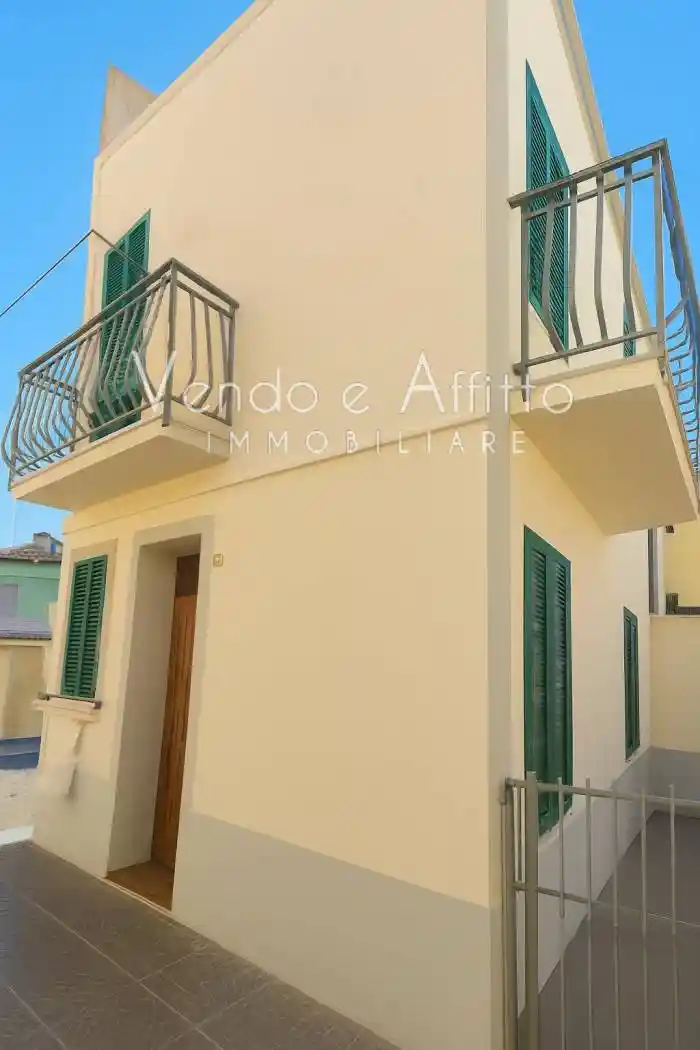 Casa indipendente in vendita a Montenero di Bisaccia