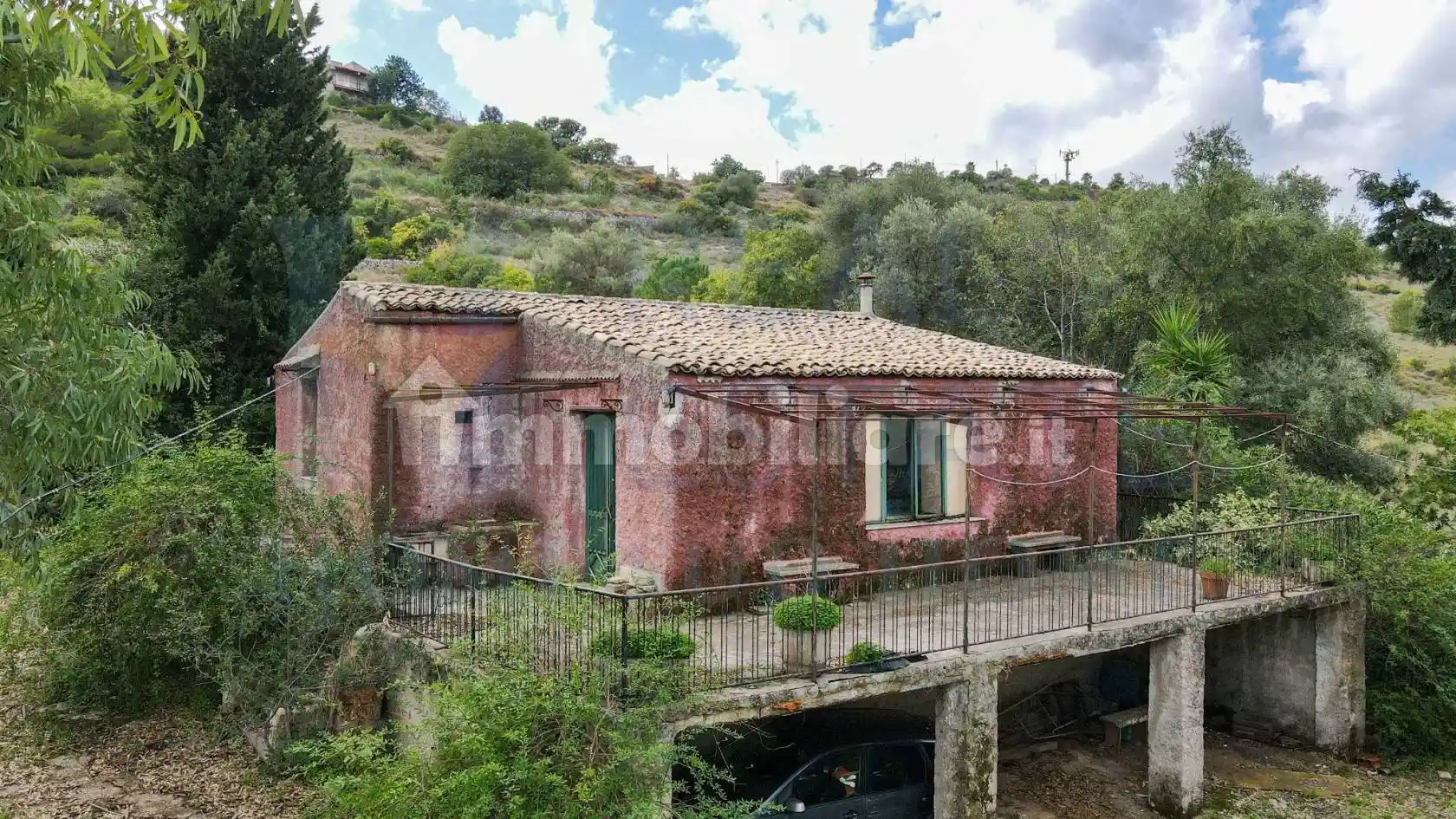 Rustico - Casale in vendita a Noto