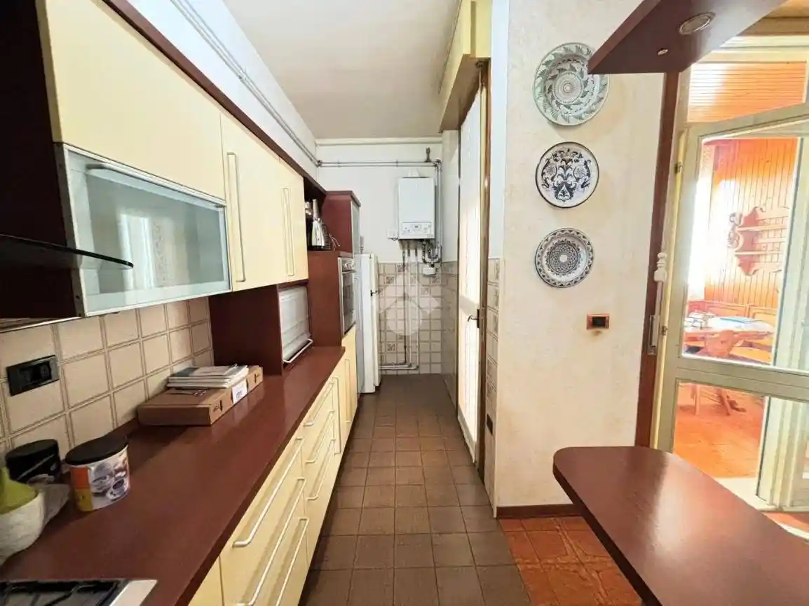 Quadrilocale viale Veneto, Lunetta Frassino, Mantova - foto 5