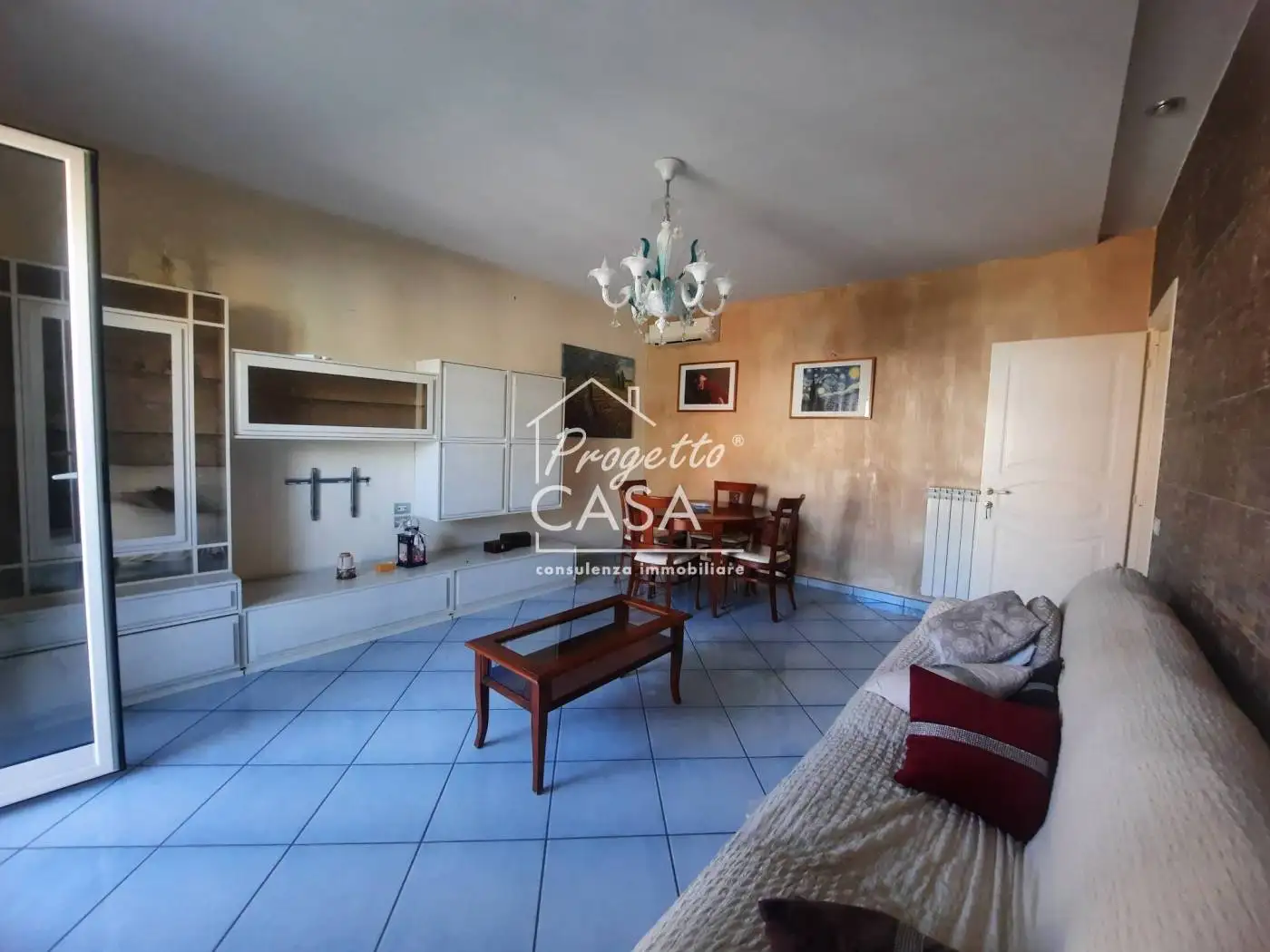 Appartamento in affitto a San Giorgio a Cremano