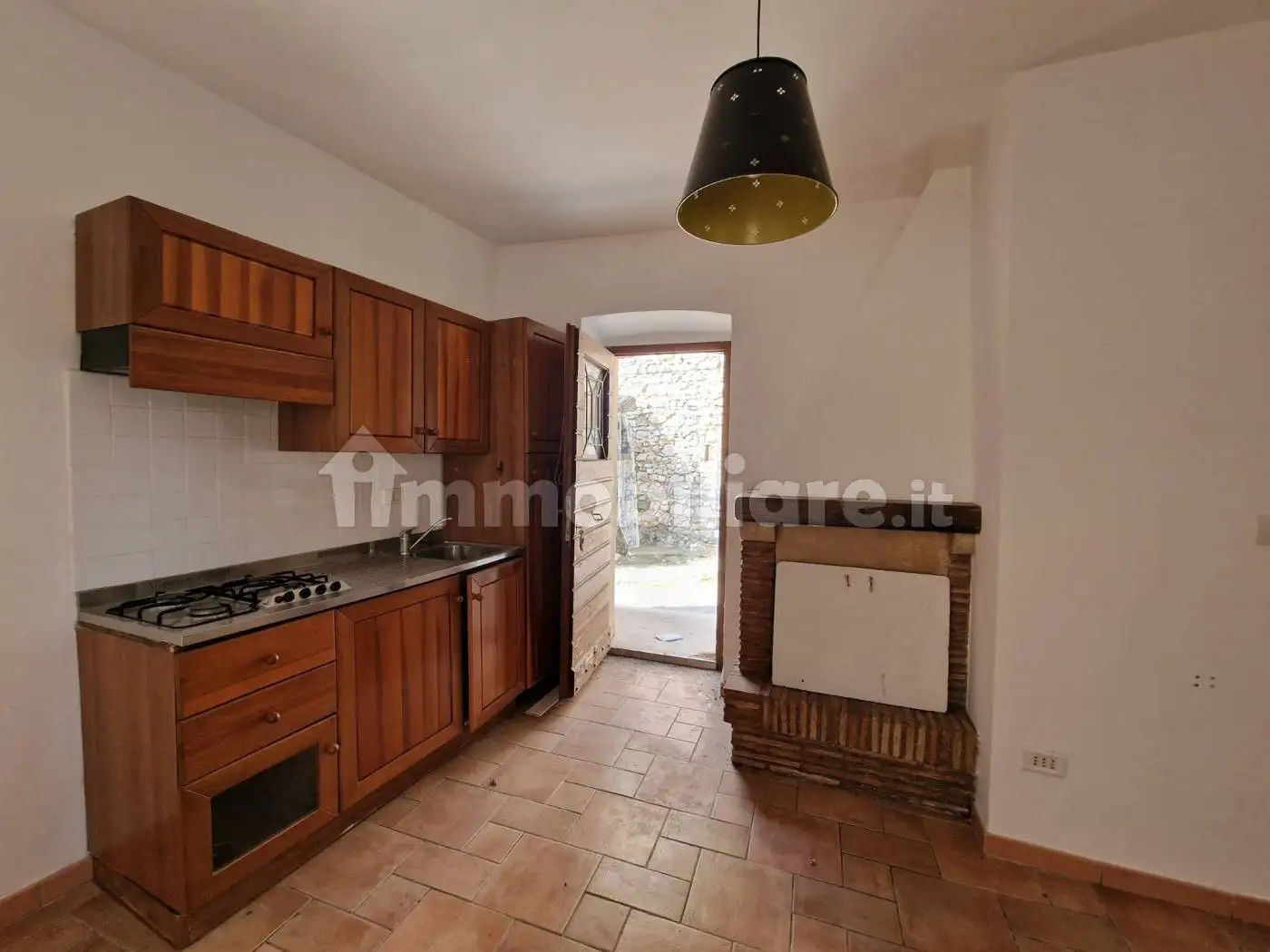 Appartamento in vendita a Lugnano in Teverina