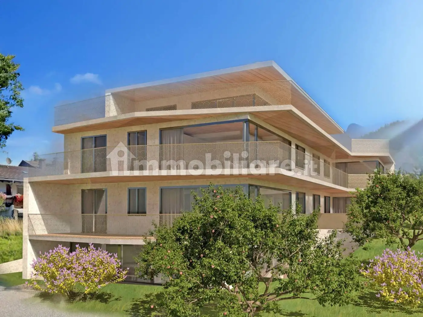 Appartamento in vendita a Rasun Anterselva