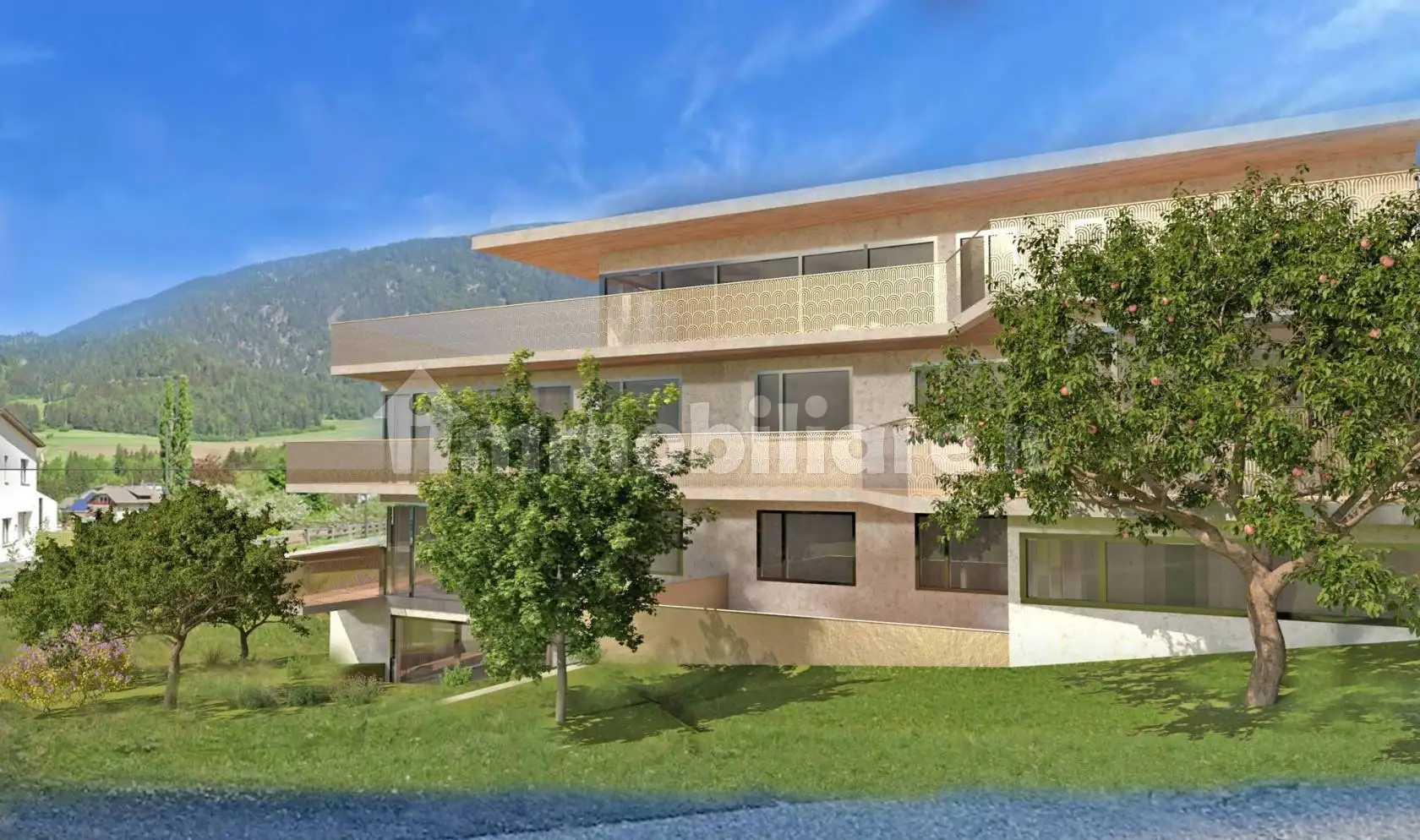 Appartamento in vendita a Rasun Anterselva