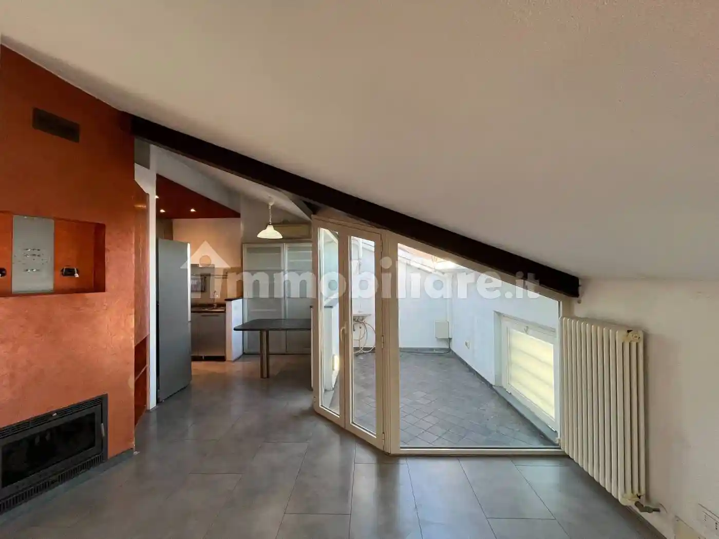 Attico - Mansarda in vendita a Fidenza