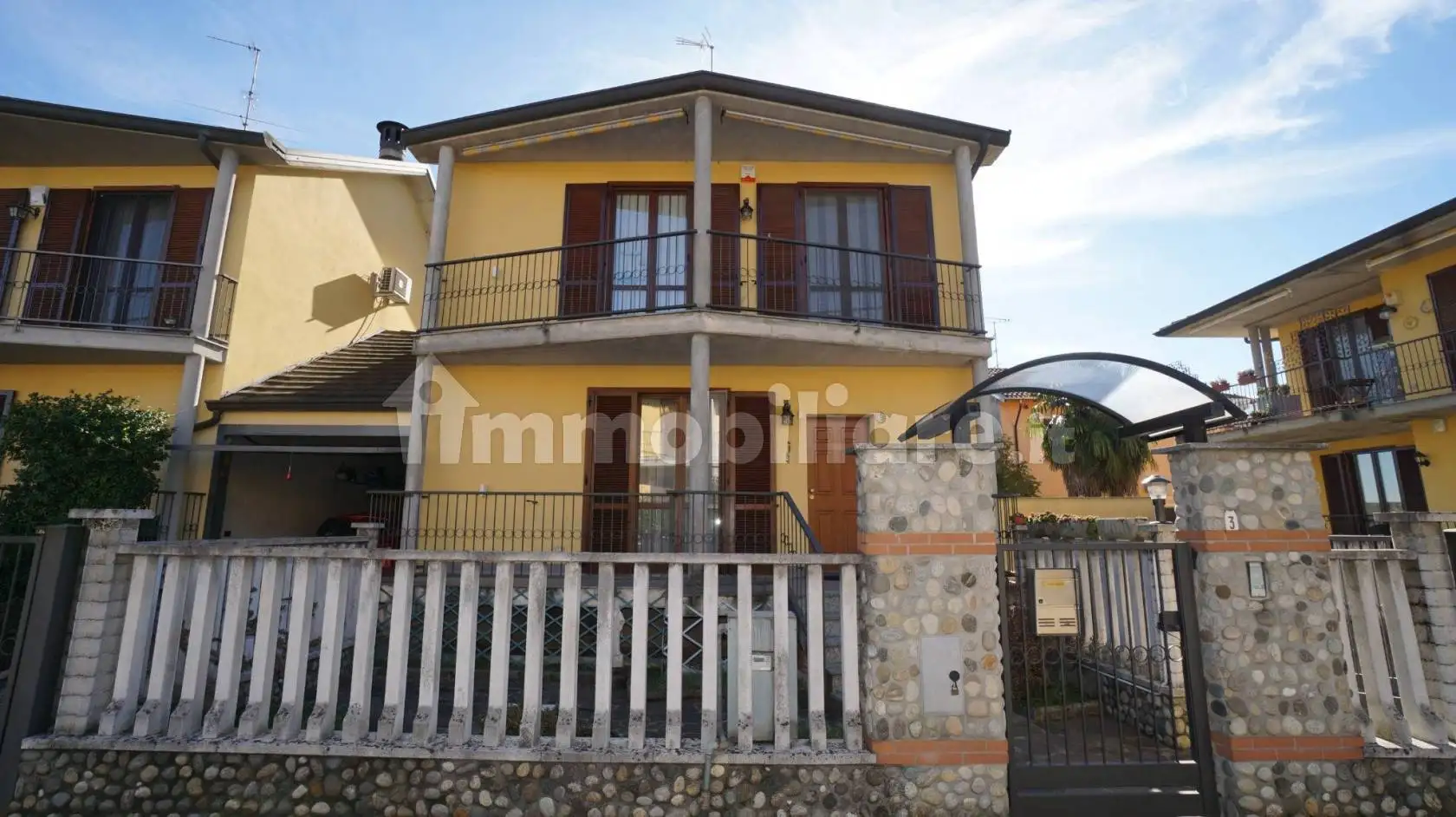 Villa in vendita a Cassolnovo