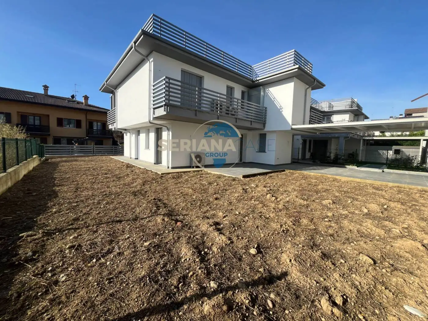 Appartamento in vendita a Bergamo