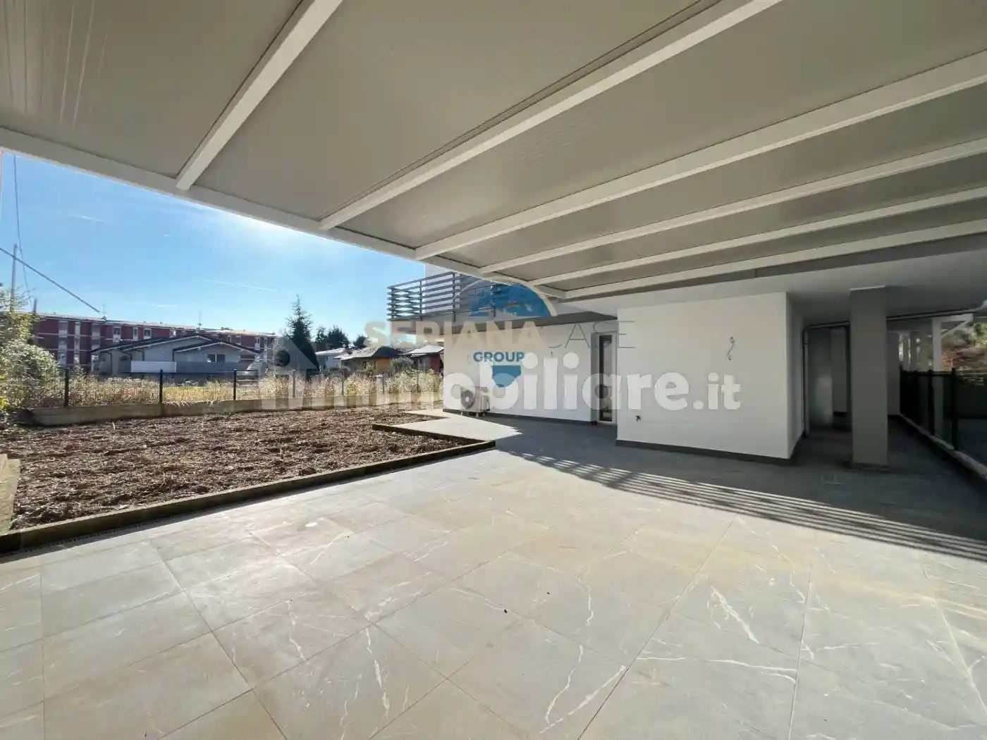 Trilocale via Pietro Ruggeri da Stabello, Valverde, Bergamo - foto 2