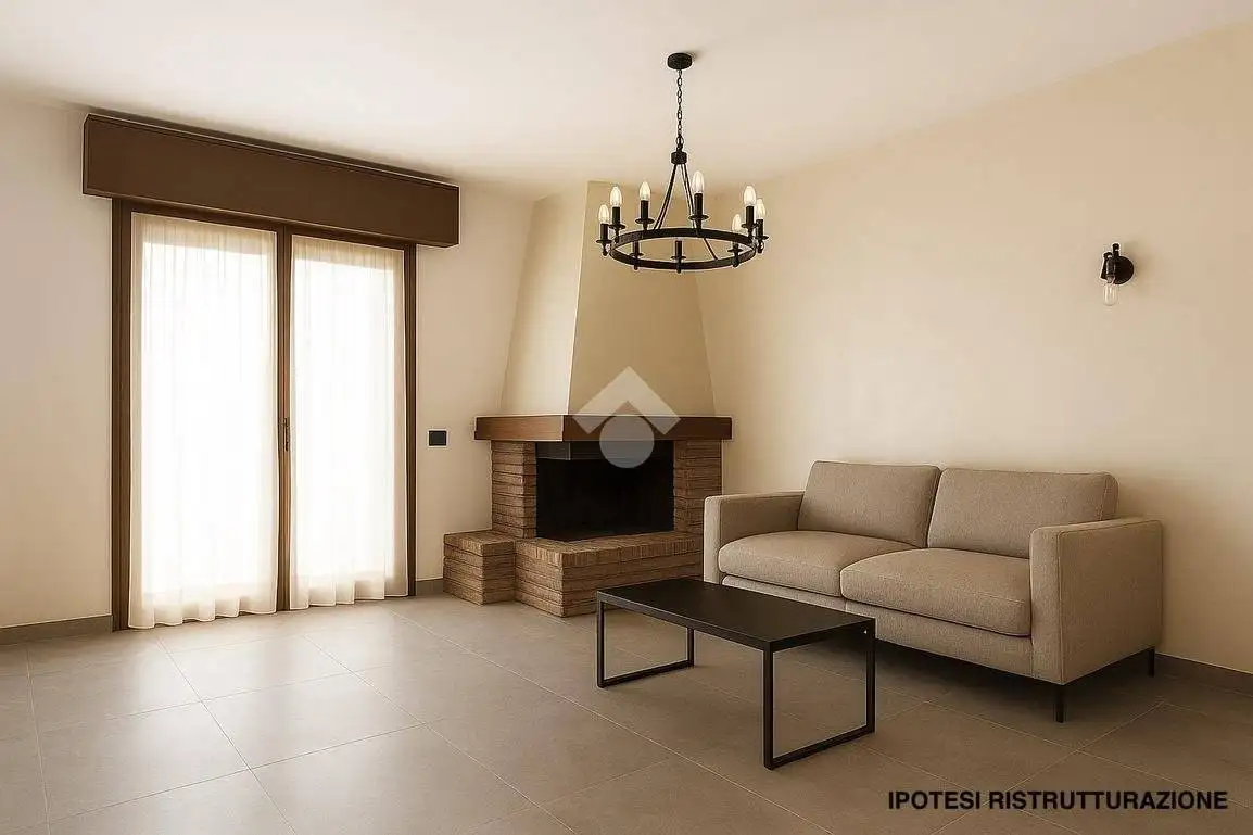 Trilocale via IV Novembre 36, San Gervasio, Carlino - foto 5