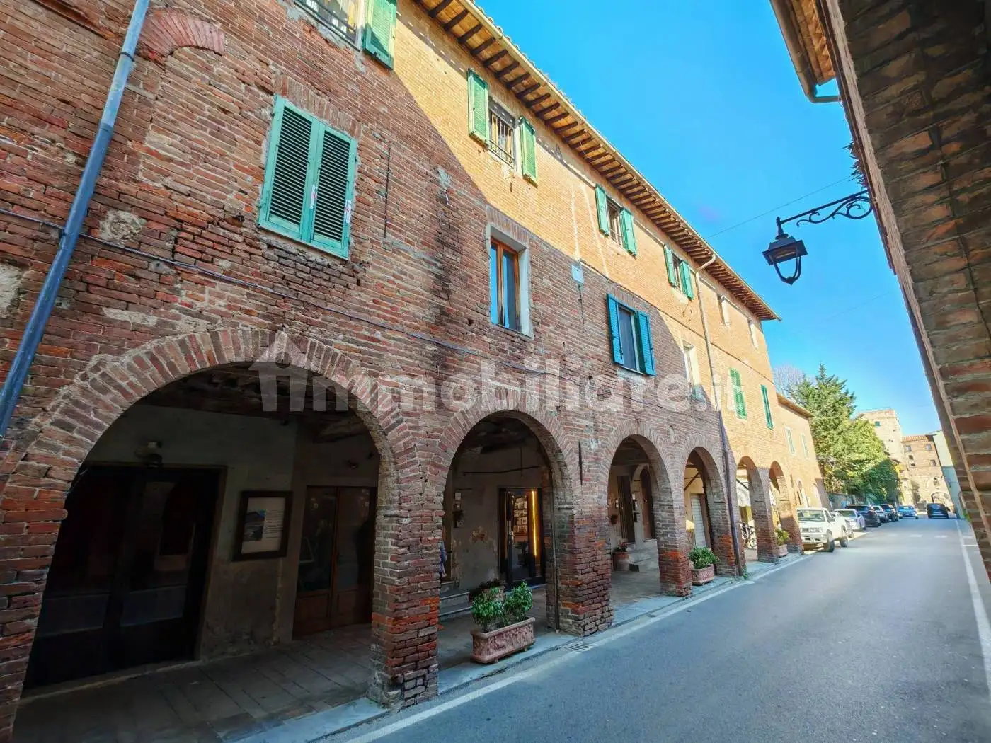 Appartamento in vendita a Civitella Paganico