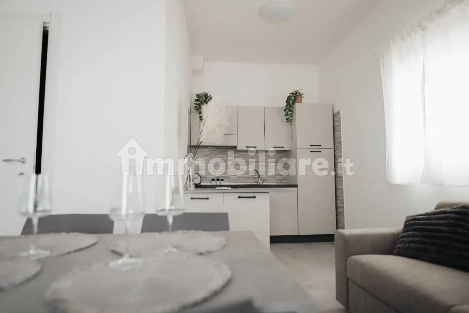 Bilocale via del Sole 22, Salice Vecchio, Foggia