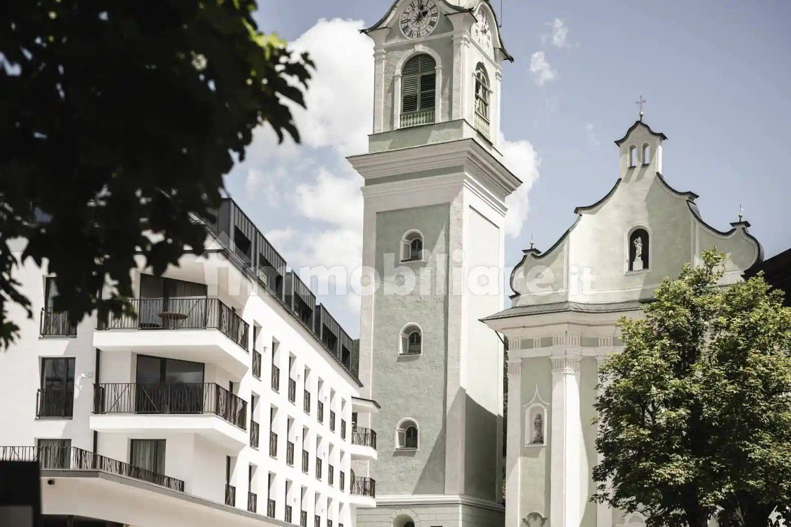 Bilocale piazza Municipio 1, Centro, Dobbiaco - foto 2