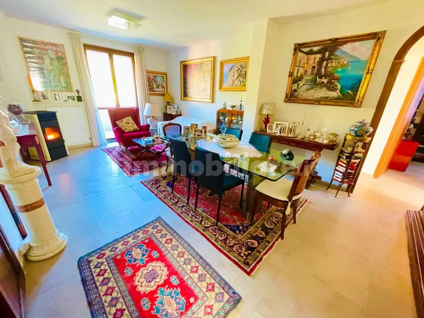 Appartamento in vendita a Bobbio