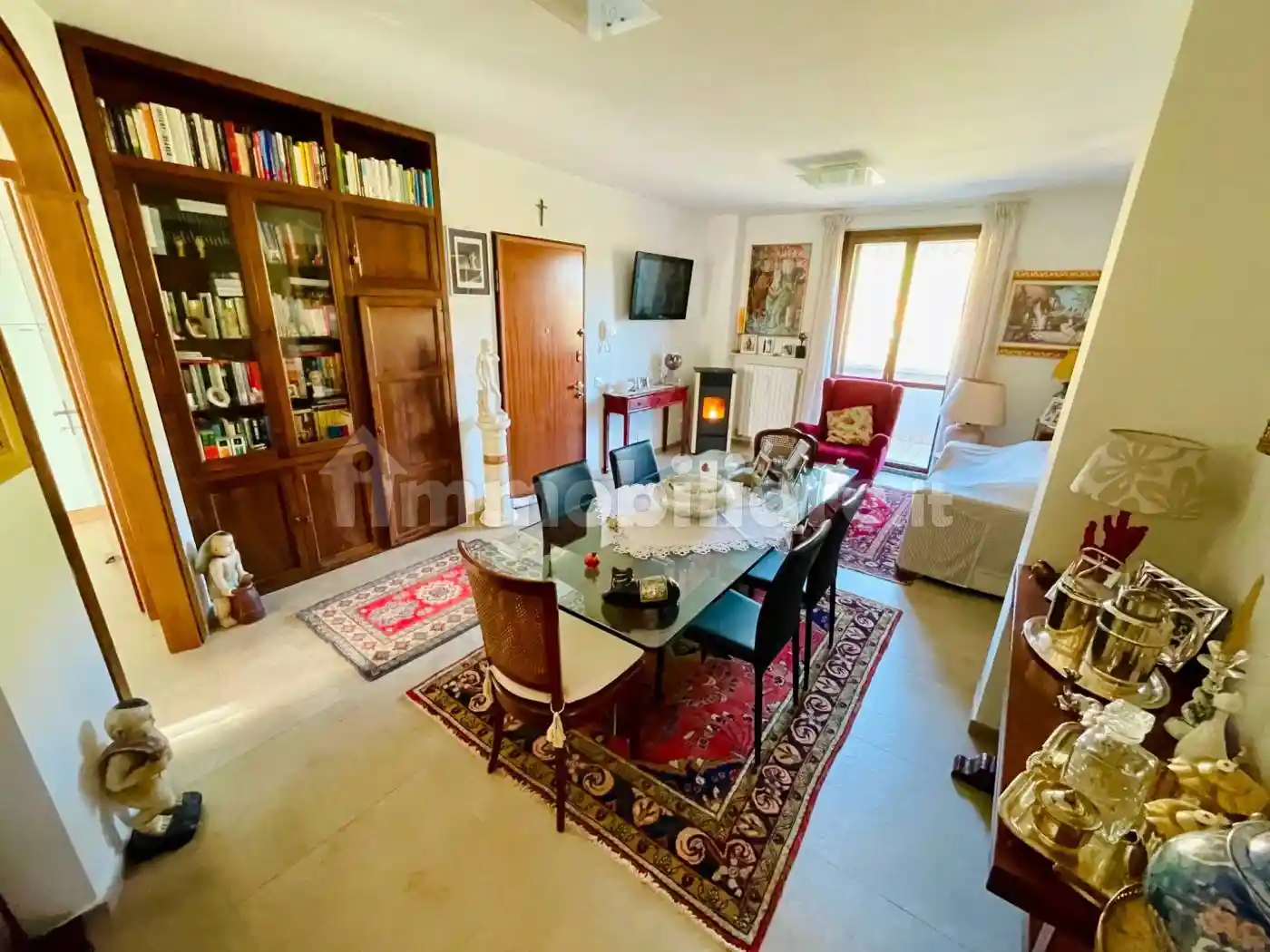 Appartamento ottimo stato, secondo piano, Bobbio - foto 2