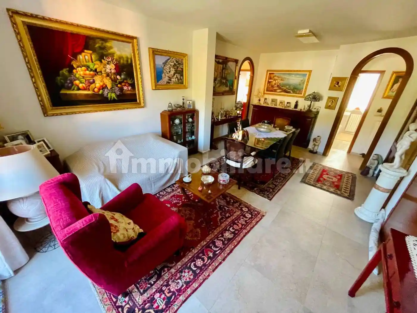 Appartamento ottimo stato, secondo piano, Bobbio - foto 4