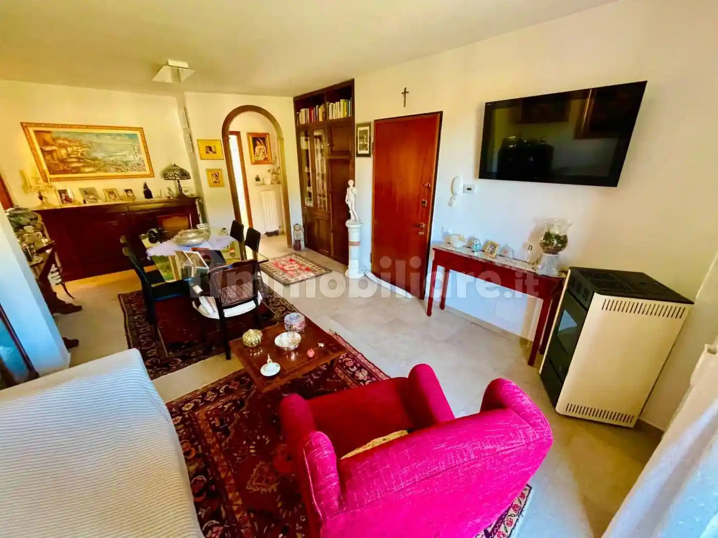 Appartamento ottimo stato, secondo piano, Bobbio - foto 5