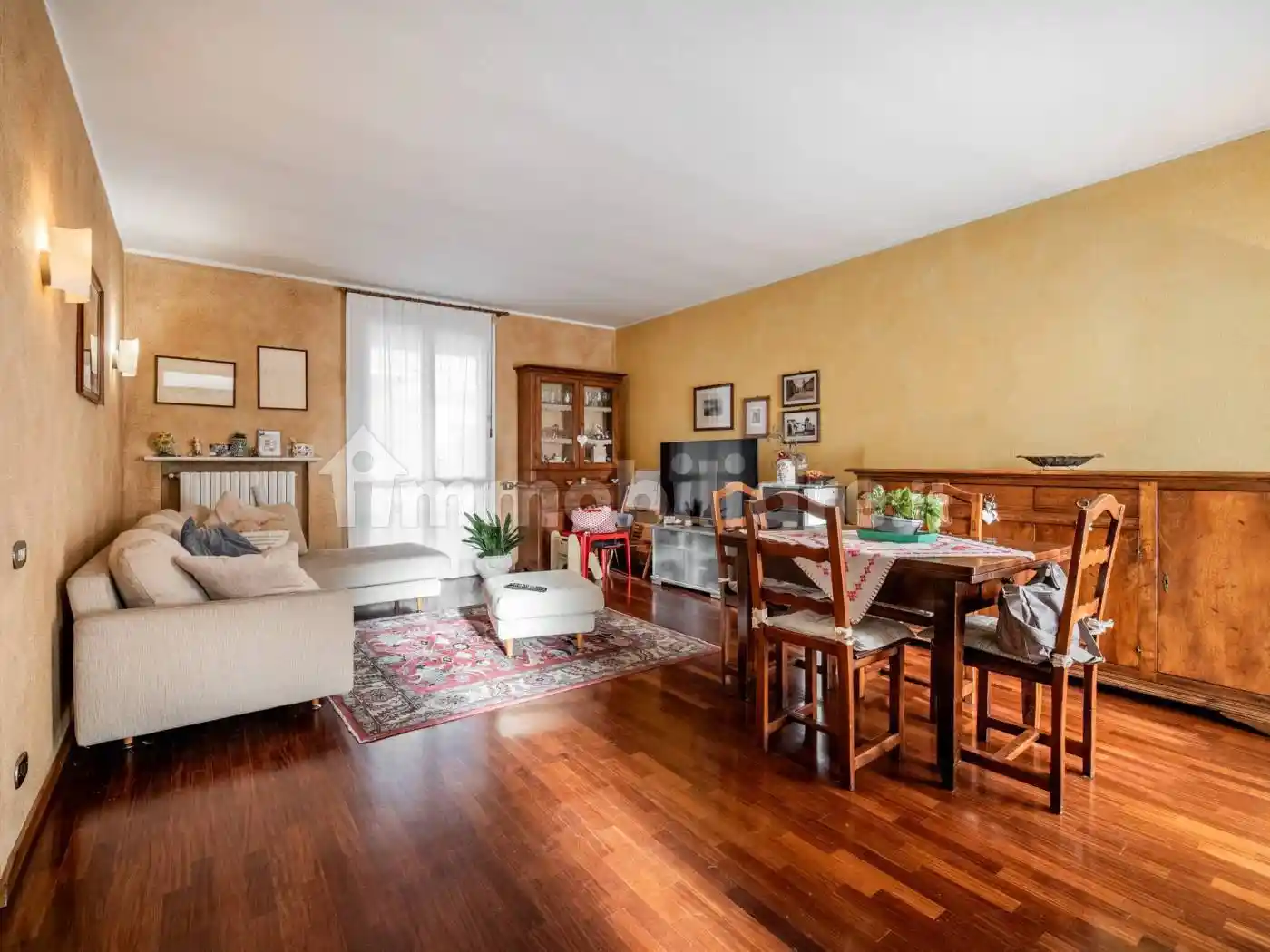 Villetta a schiera in vendita a Scandiano