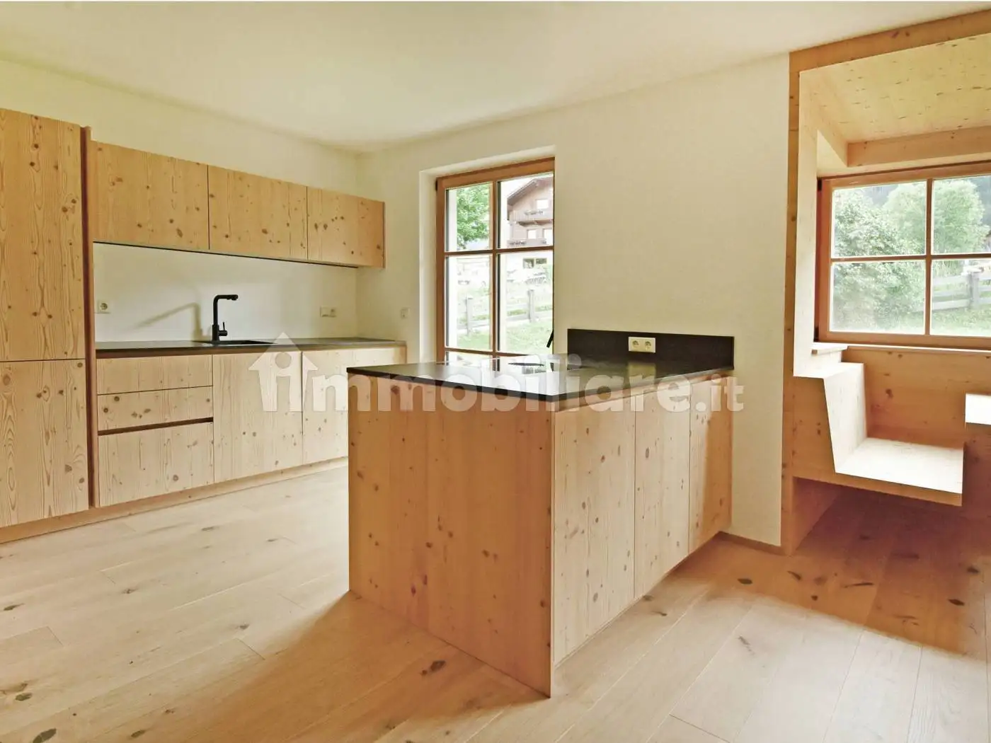 Appartamento in vendita a Braies