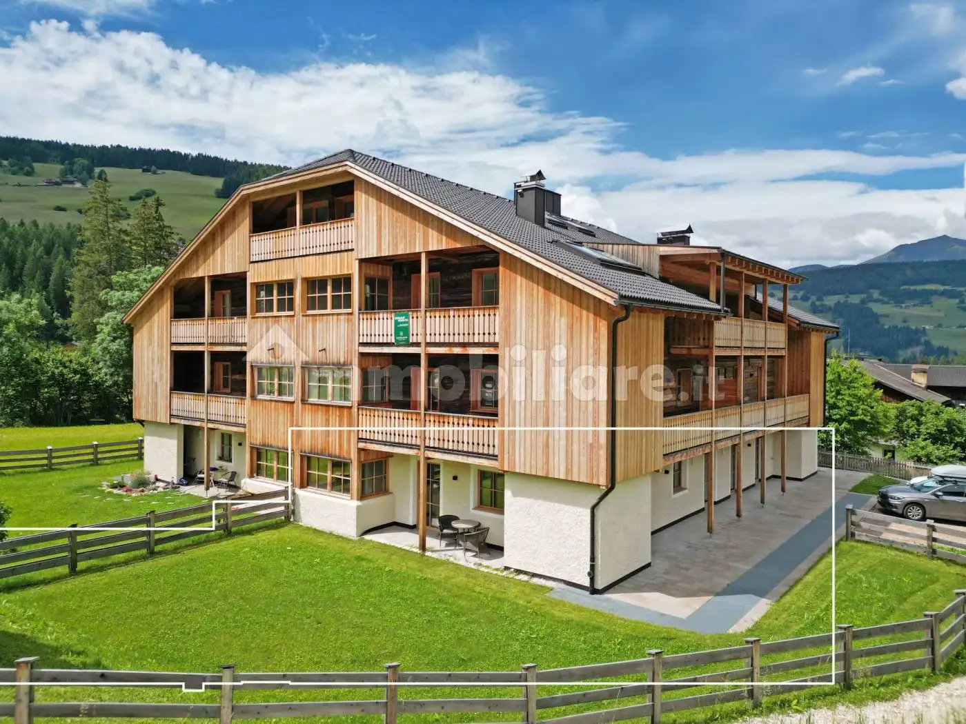 Trilocale Braies di Fuori 15, Braies - foto 2