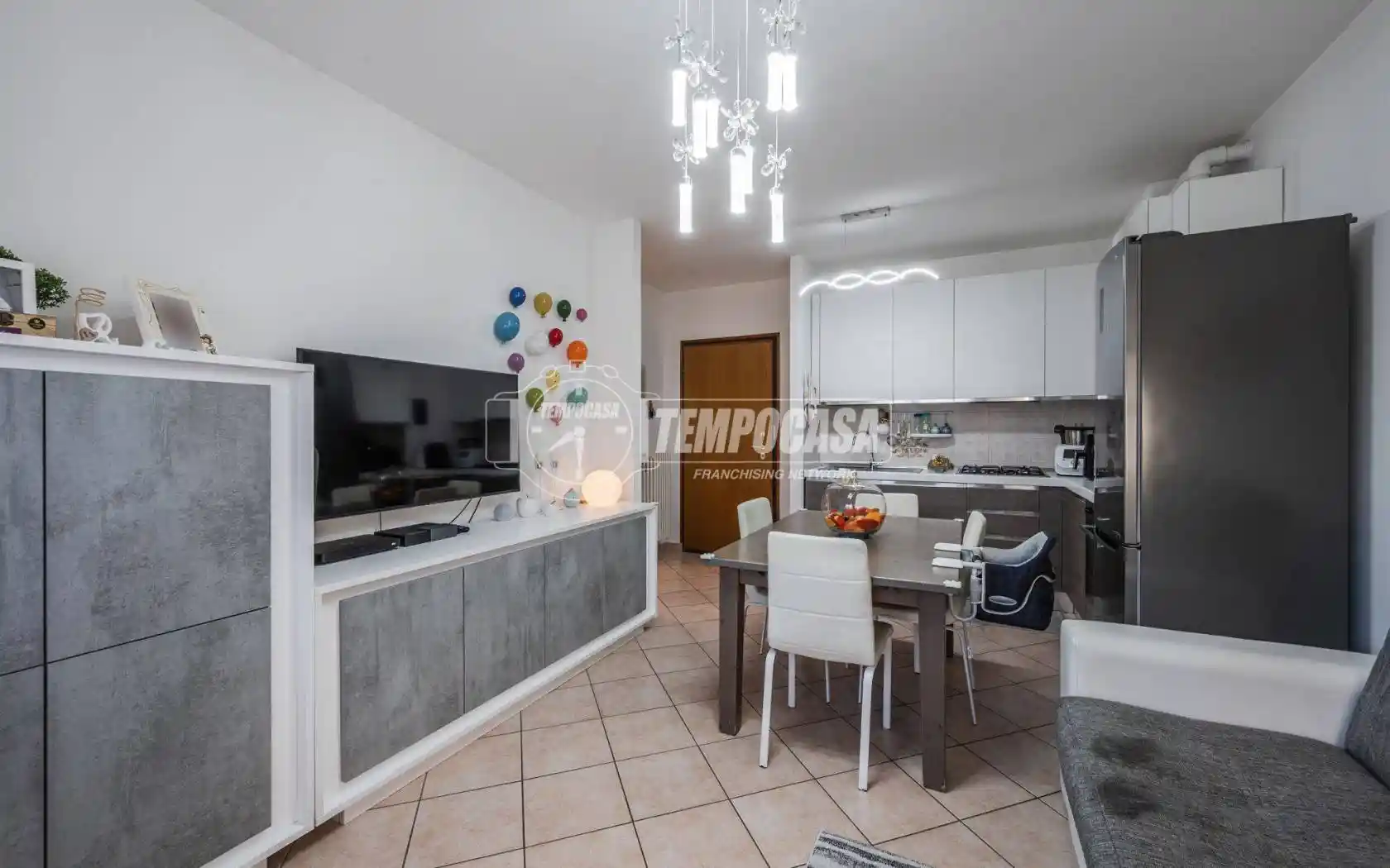 Appartamento in vendita a Noceto