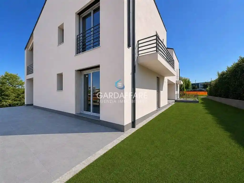 Attico - Mansarda in vendita a Peschiera del Garda