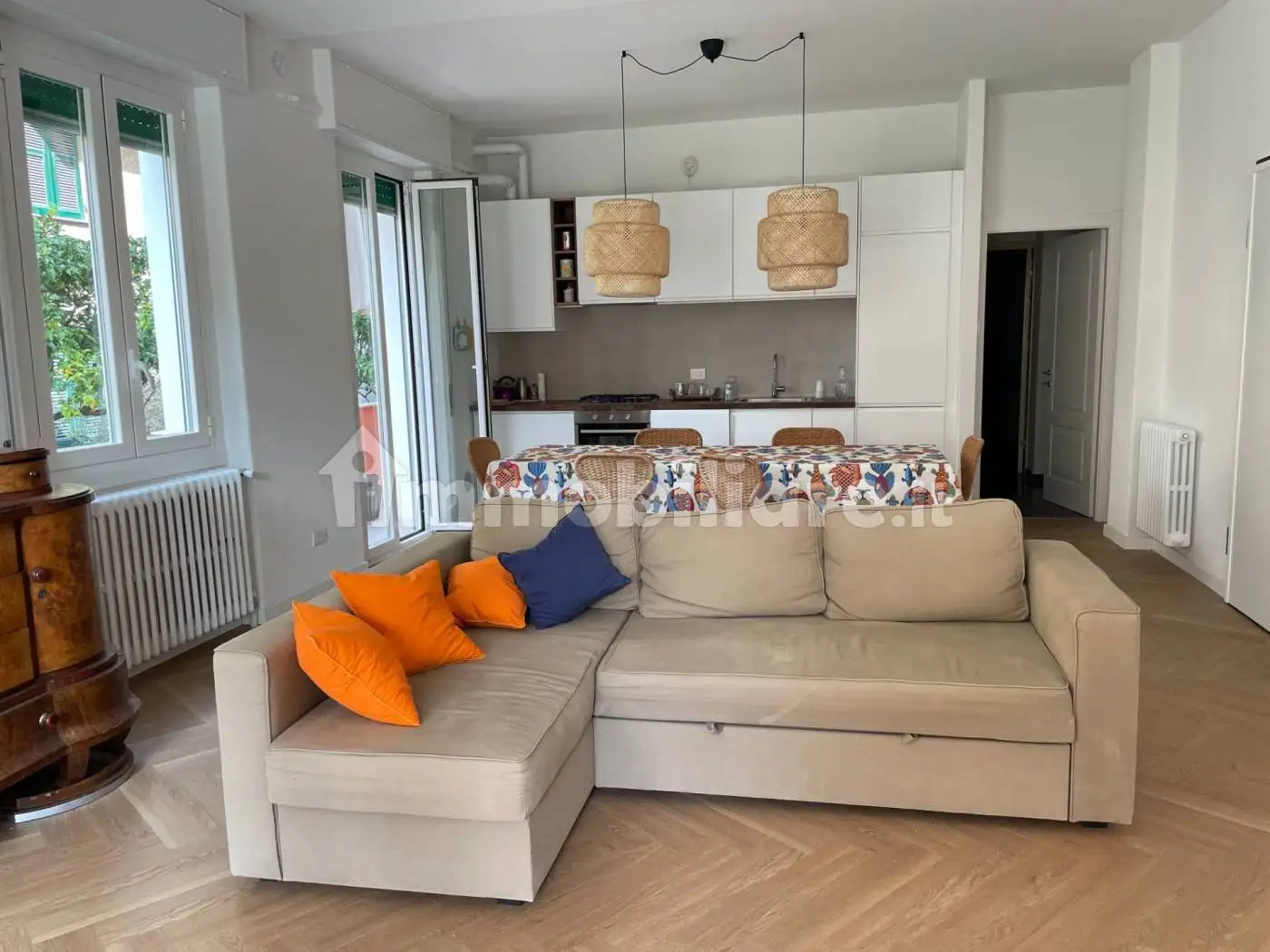 Appartamento in affitto a Santa Margherita Ligure