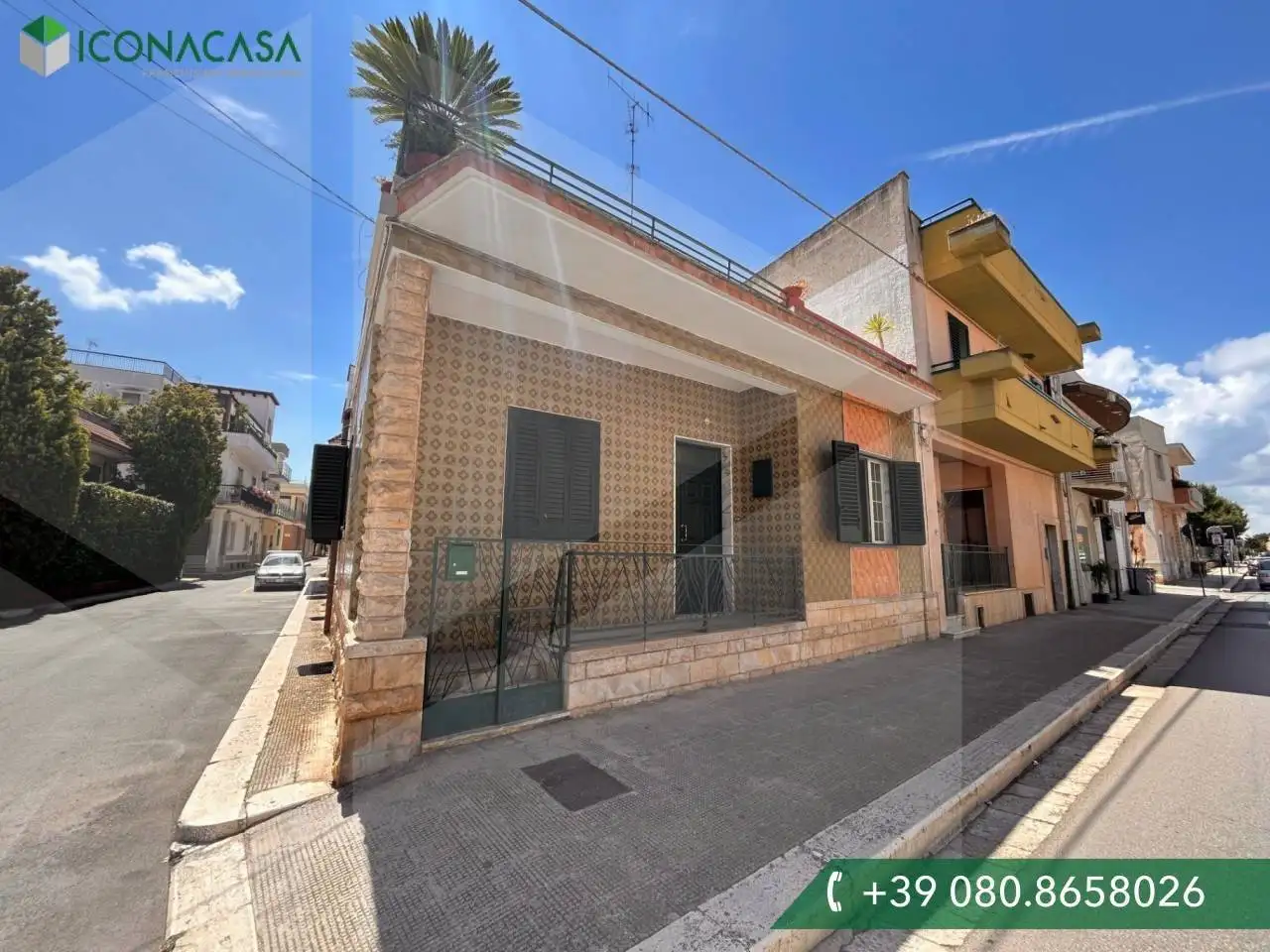 Casa indipendente in vendita a Bitetto